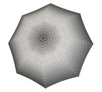 Doppler, Fiber Flex Long AC Black & White Traced, Unisex, Erwachsene, Einheitsgröße