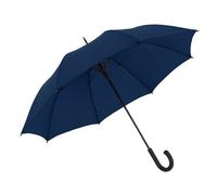 Doppler Fiber Flex Stockschirm 91 cm blau