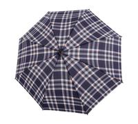 Doppler Fiber Golf Flex Stockschirm 95 cm blue/ecru (74096804)