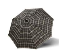 Doppler Fiber Golf Flex Stockschirm 95 cm brown-beige (74096807) braun