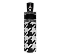 DOPPLER - Fiber Magic Black & White paisley - Farbe - schwarz/weiß