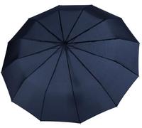 Doppler Fiber Magic Major Taschenschirm 31 cm blau