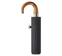 DOPPLER - Fiber Magic Mini Strong Rundhakengriff gemustert tender stripe Grau