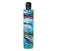 Doppler Regenschirm Taschenschirm Fiber Magic Auf Zu Automatik Pavone Satin