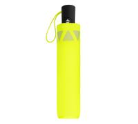 Doppler Fiber Magic Taschenschirm 29 cm neon yellow (TAS004339) gelb
