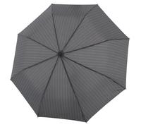 DOPPLER - Fiber Magic Superstrong gents printet / Herren gemustert sharp stripe Anthrazit
