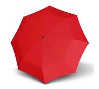 Doppler Fiber Magic Taschenschirm 27 cm rot