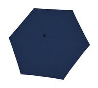 Doppler Fiber Micro Flat Taschenschirm 5 cm navy (TAS029661)