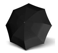 Doppler Regenschirm Fiber Big Automatic Uni Black - 72066B