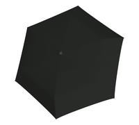 Doppler Super Mini Fiber Compact Taschenschirm extem leicht und klein - simply black