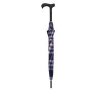 DOPPLER - Fiber Stabil AC check blue/ecru Fritzgriff Multicolor