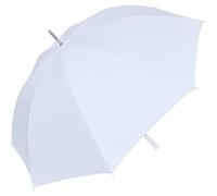 Doppler Regenschirm Special Golf Wedding Uni White - 71563WE