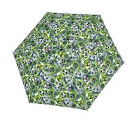 Doppler Kids Kinder Taschenschirm 23 cm grün