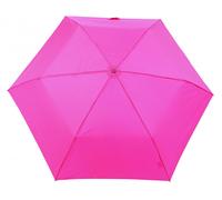 Knirps 7001.004 Fuchsie, Violett Aluminium Polyester Kompakt Regenschirm