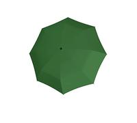Doppler Langschirm Fiber Golf Fibreglass - Super leicht - Wanderregenschirm - Grün