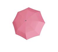 DOPPLER - Doppler Fiber Golfschirm mit Fiberglas rosa Rose