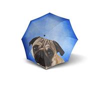 doppler Stockschirm Modern Art Lang AC lazy dog