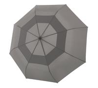 Doppler Fiber Magic XM Air Taschenschirm 36 cm grey (743163GR) grau