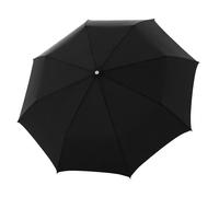 Doppler Manufaktur Bellino Taschenschirm 29 cm schwarz (TAS016412)