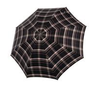 Doppler Manufaktur Classic Elegance Stockschirm 91 cm braun