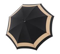 Doppler Manufaktur Elegance AC Royal Stockschirm 91 cm schwarz