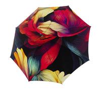 Doppler Manufaktur Elegance Boheme Stockschirm 90 cm mehrfarbig 2 (TAS051268)