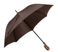 Doppler Manufaktur Knight Stockschirm 98 cm braun