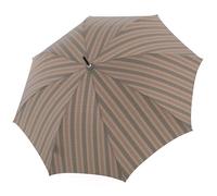 Doppler Manufaktur Orion Golf Champion Stockschirm 94 cm karobeige-braun (21835GR-59-46)