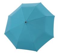 Doppler Manufaktur Oxford Carbonstahl Taschenschirm 31 cm grün