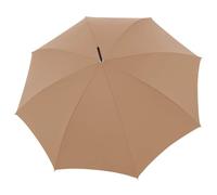 Doppler Manufaktur Oxford Diplomat Stockschirm 91 cm goldbraun (21040H-618-1)