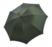 Doppler Manufaktur Oxford Diplomat Stockschirm 91 cm olive (21040H-618-3)