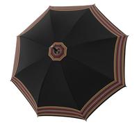 Doppler Manufaktur Zürs Rustika Stockschirm 91 cm streifen (23245-4000) mehrfarbig