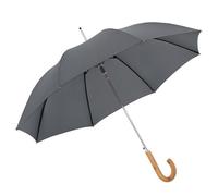 Doppler Mia Vienna Stockschirm 87 cm grau