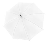 doppler Vienna Long Automatic Umbrella White 