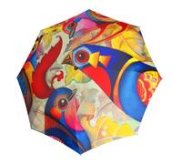 Doppler Modern Art Long Automatic Stockschirm 88 cm
