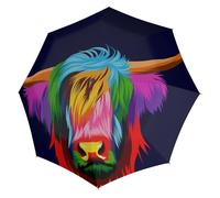 Doppler, Modern.Art Magic Cattle, Unisex, Erwachsene, Einheitsgröße