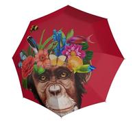 Doppler, Modern.Art Magic Flower Monkey, Unisex, Erwachsene, Einheitsgröße