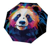Doppler, Modern.Art Magic Mighty Panda, Unisex, Erwachsene, Einheitsgröße, bunt