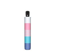 Doppler Modern Art Magic Mini Taschenschirm 27 cm pride cool pastell (74615722) mehrfarbig
