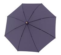 Doppler Nature Long Stockschirm 89 cm blau