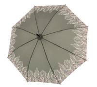 Doppler Nature Long Stockschirm 89 cm intention olive (73665NIN) gruen
