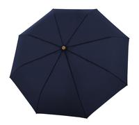 doppler Regenschirm 'Nature Magic' blau mit Auto Open-Close-Mechanik