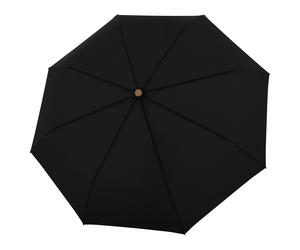 Doppler nature magic Taschenschirm - Simply Black Simply Black Koffer24