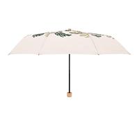 Doppler Nature Mini Taschenschirm 25 cm choice beige (700365NCH) beige