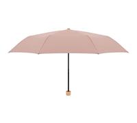 Doppler Nature Mini Taschenschirm 25 cm rosa
