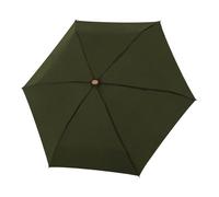 Doppler Nature Mini Taschenschirm 18 cm oliv