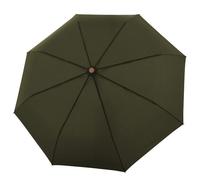 Doppler Nature Mini Taschenschirm 25 cm grün