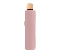 Doppler Nature Mini Taschenschirm 25 cm gentle rose (700363NRE) rosa
