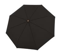 doppler Nature Mini Umbrella Simple Black