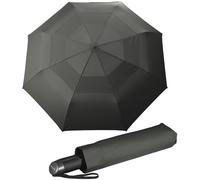 Doppler Fiber Magic XM Air Taschenschirm 36 cm grey (743163GR) grau